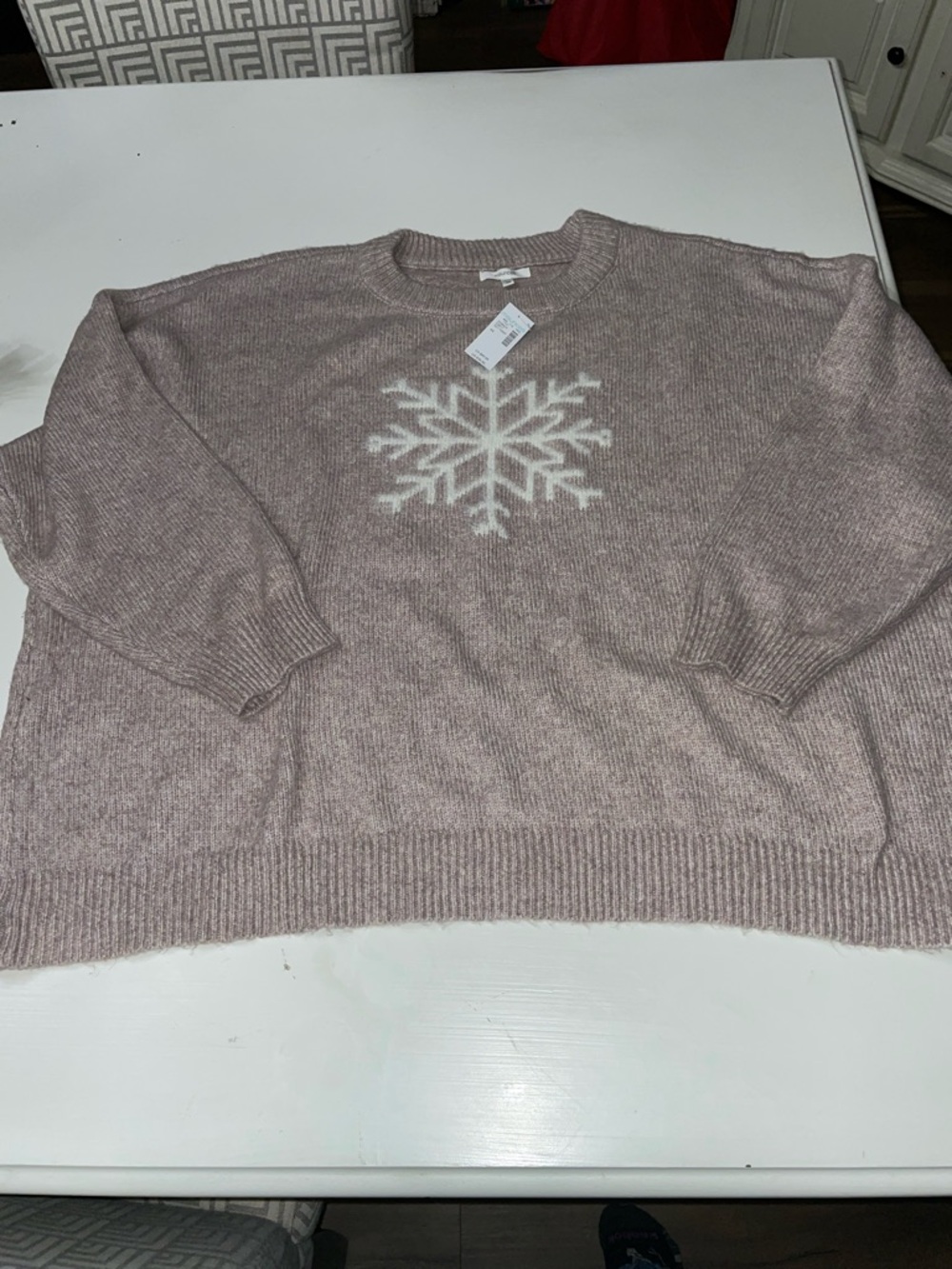 NWT Maurice’s soft winter sweater size 4X